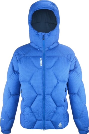 Millet Trilogy Jorasses Down Hd M Icon Blue S