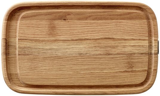 Scanpan Maitre D Carving Board Oak 30x49,5cm Scanpan Maitre D Carving Board Oak 30x49,5cm