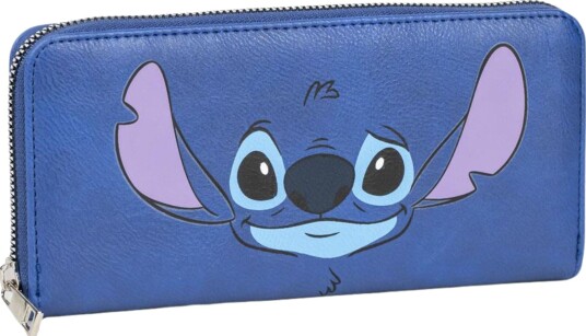 Disney Stitch Lommebok Blå