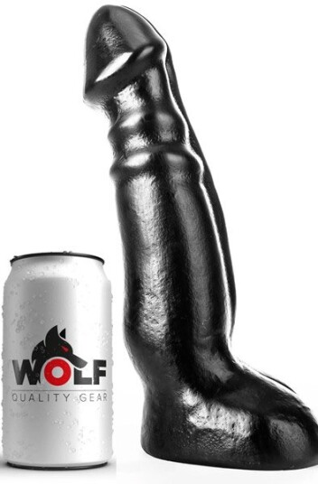 Wolf Missile Dildo L 28 cm Wolf Missile Dildo L 28 cm