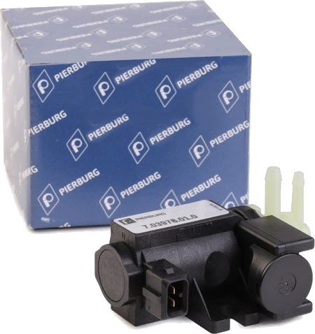 Trykkomformer, turbolader PIERBURG 7.03978.01.0