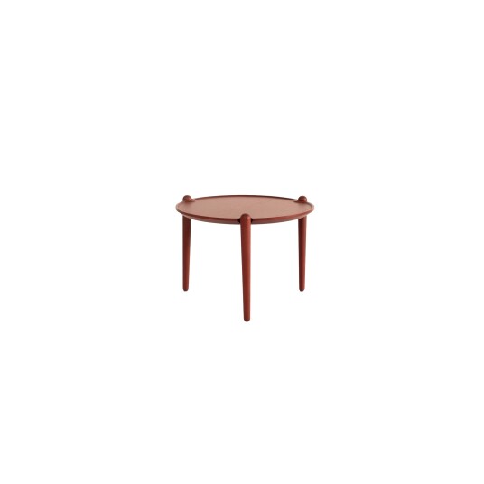 Design House Stockholm Aria Bord Lavt Rød Design House Stockholm Aria Bord Lavt Rød