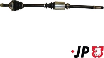 JP GROUP 4143102200 Drivaksel