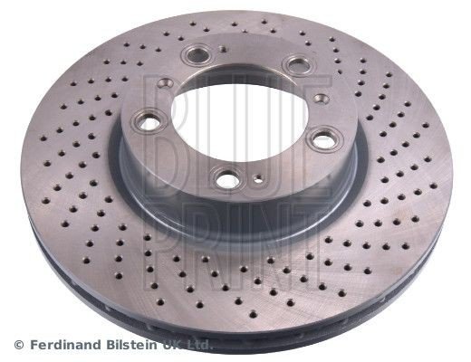 Bremseskive BLUE PRINT ADBP430112 Bremseskive BLUE PRINT ADBP430112
