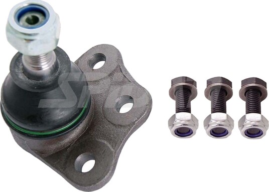Bærekule SPIDAN CHASSIS PARTS 40554