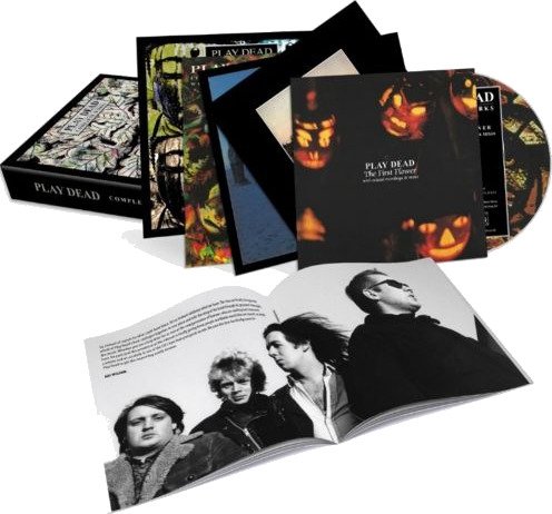 Play Dead Complete Works CD