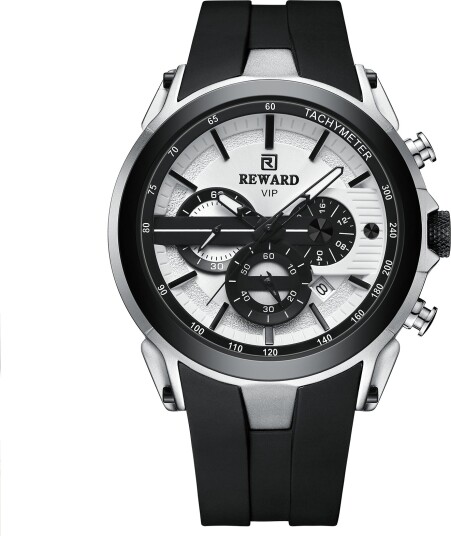 Reward Echelon Silver Black