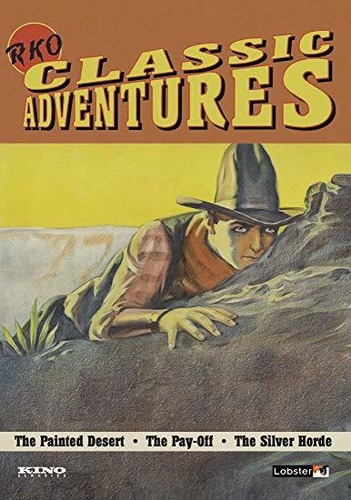 Rko Classic Adventures DVD