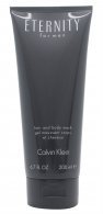 Calvin Klein Eternity Hair & Body Wash 200ml