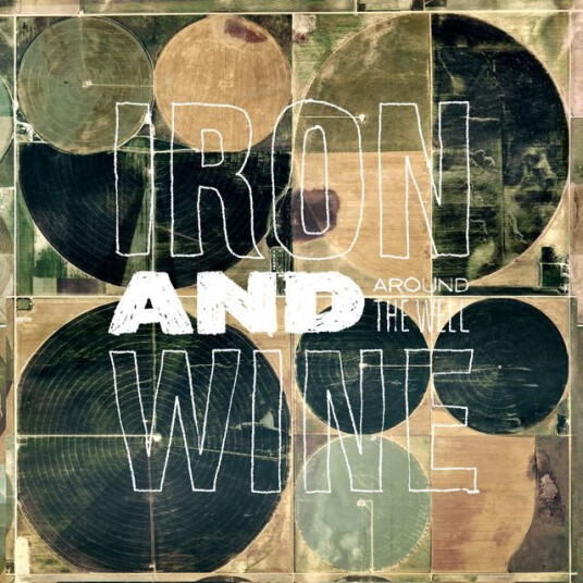 Iron & Wine Around The Well CD
