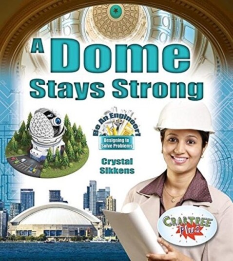 A Dome Stays Strong Av Crystal Sikkens A Dome Stays Strong Av Crystal Sikkens