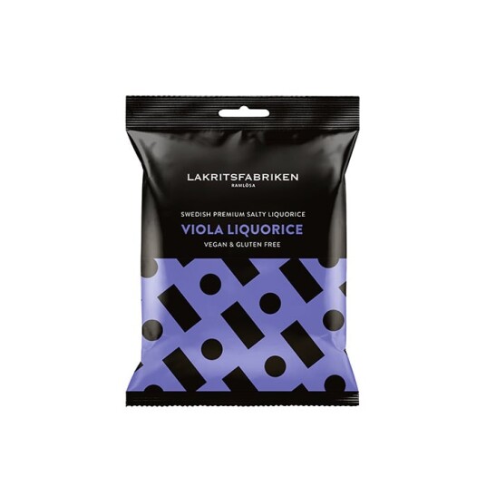 Premium Lakris Viola Salt 100 g Premium Lakris Viola Salt 100 g