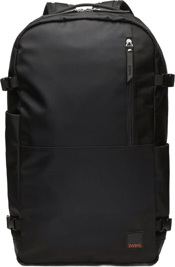 Swims Motion Backpack - Black - ONE SIZE 26.5 cm