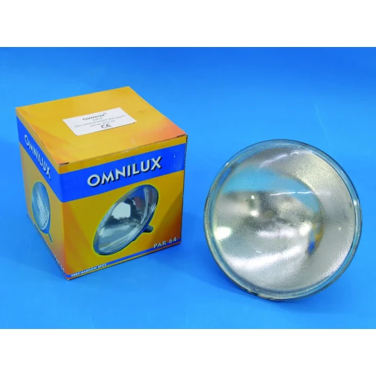Omnilux Par-64 240v/1000w Gx16d Nsp 300ht Omnilux Par-64 240v/1000w Gx16d Nsp 300ht
