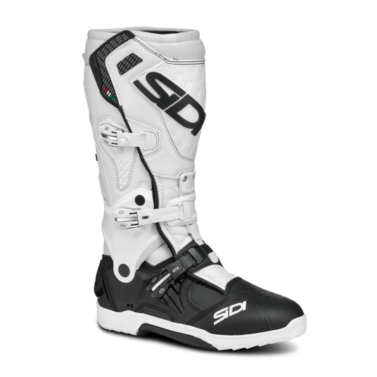 Sidi Crosstøvler Crossair Svart- Hvit
