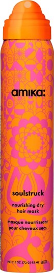 AMIKA Soulstruck Nourishing Dry Hair Mask Nude 95 ML AMIKA Soulstruck Nourishing Dry Hair Mask Nude 95 ML