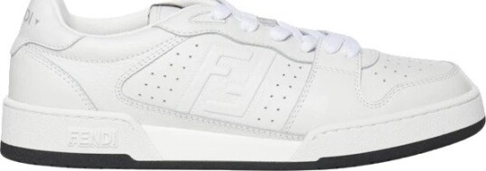 Fendi Herre Sko Hvit 41 EU,
