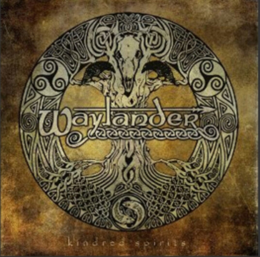 Waylander Kindred Spirits CD