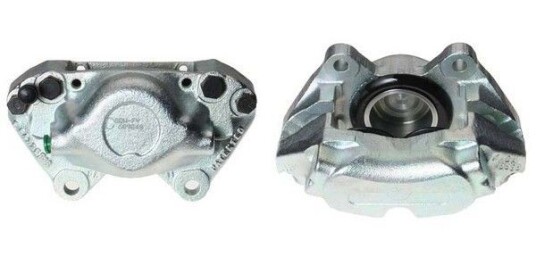 Bremsecaliper BUDWEG CALIPER 34306 Bremsecaliper BUDWEG CALIPER 34306