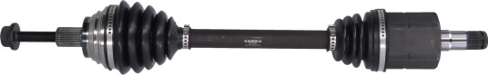 Drivaksel KAMOKA 5010252