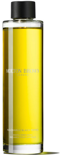 Molton Brown Re-Charge Black Pepper Aroma Reeds Refill