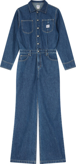 Lee Chore Jumpsuit Blå M Lee Chore Jumpsuit Blå M