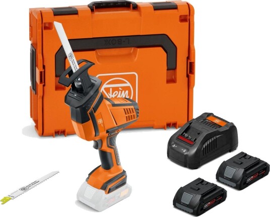 Fein Batteri 71330162000 Tigersag Med Og Lader