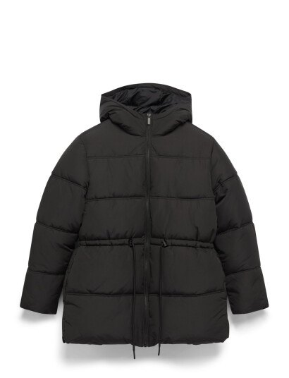 Selected Slfalina Puffer Jacket B Black 36 Selected Slfalina Puffer Jacket B Black 36