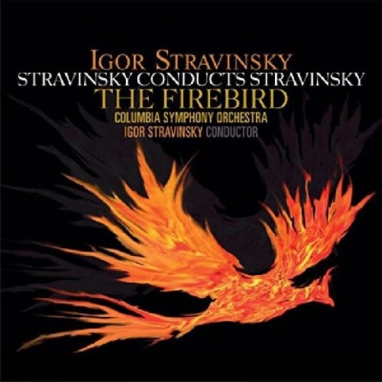 Igor Stravinsky, Columbia Symphony Orchestra  Stravinsky: The Firebird  LP/Vinyl