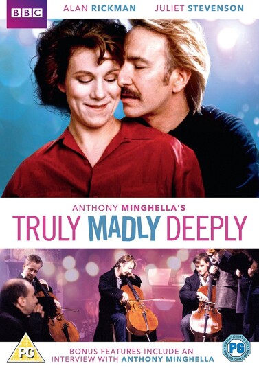 Truly Madly Deeply DVD Truly Madly Deeply DVD