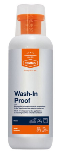 Feldten Wash-In Proof 500 ml Feldten Wash-In Proof 500 ml
