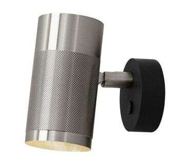Thorup Copenhagen Patrone Vegglampe Liten Forniklet Messing Thorup Copenhagen Patrone Vegglampe Liten Forniklet Messing