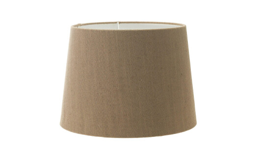 Pr Home SOFIA Lampeskjerm Florenzo Caramel 35cm