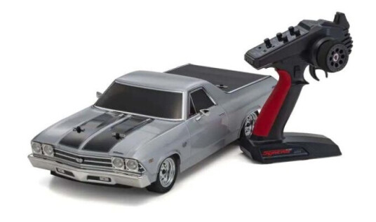 Kyosho 34419T2B KYOSHO FAZER MK2 L CHEVY EL CAMINO SS396 1969