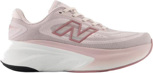 New Balance Women"s Fresh Foam X More v6 Stone Pink / Rosewood / Silver Metallic 37