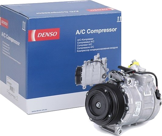 AC kompressor DENSO DCP05077 AC kompressor DENSO DCP05077
