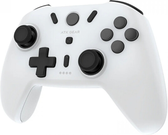 Atk Axe Trådløs Gamingkontroller Hvit Atk Axe Trådløs Gamingkontroller Hvit
