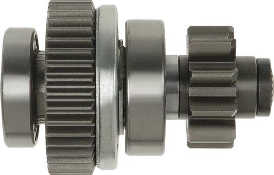 Friløpsgir, starter AS-PL SD6078
