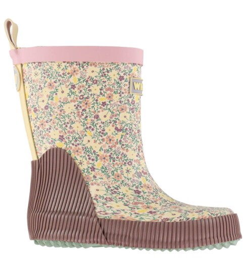 Wheat Gummistøvler Gummistøvler Rose Shadow Blomster Wheat 22 Gummistøvler Gul Lilla Wheat Gummistøvler Gummistøvler Rose Shadow Blomster Wheat 22 Gummistøvler Gul Lilla