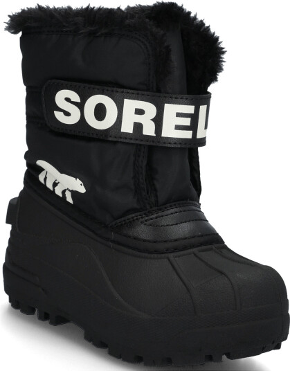 Sorel Toddler Snow Commander   Black   21