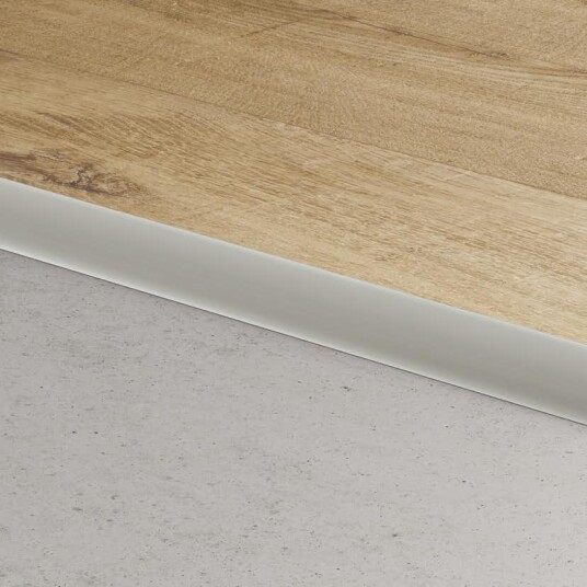 Pergo Adapterprofil Aluminium Laminatgulv