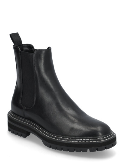 ONLY Onlbeth-2 Pu Chelsea Boot - Noos - Black - 36