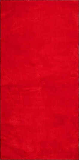 Soft Wiltonteppe 80x150 cm - Rød