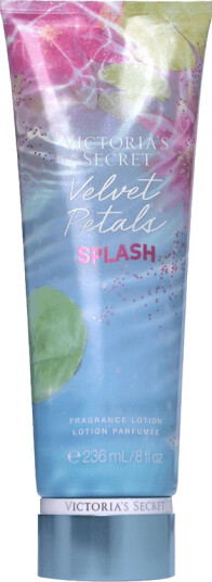 Victoria"s Secret Velvet Petals Splash Fragrance Lotion 236ml