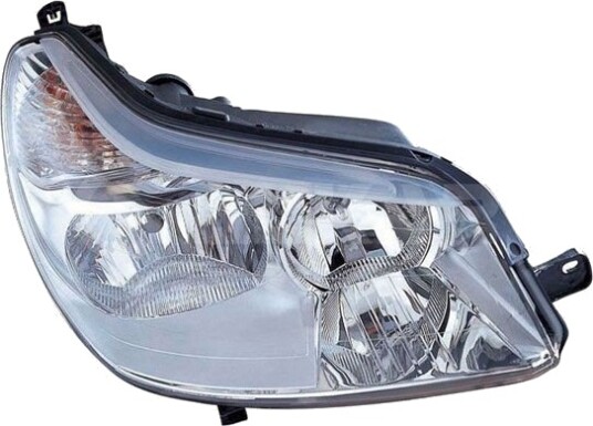 ALKAR 2762852 Frontlykter ALKAR 2762852 Frontlykter