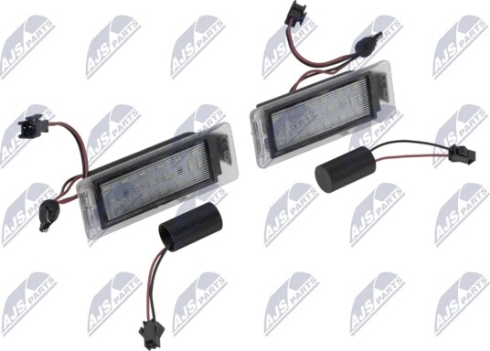 Nty Nummerskiltlys NTY ELP PL 011