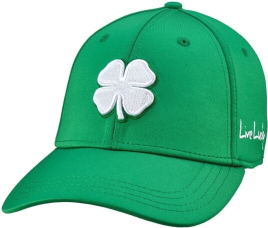 Black Clover Premium Clover 58 Caps Grønn S/m