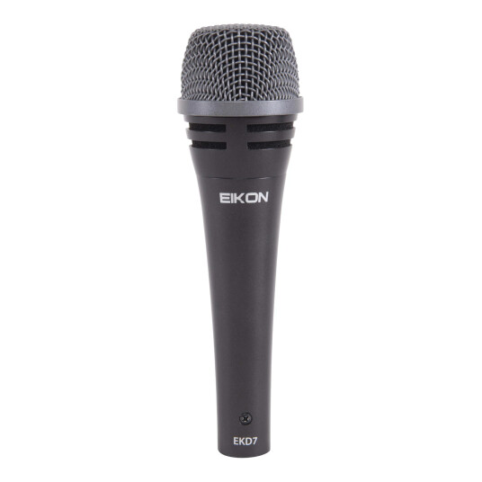 Eikon Ekd7 Dynamisk Mikrofon Cardioid Eikon Ekd7 Dynamisk Mikrofon Cardioid