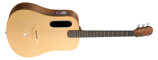 Lava Music Me 4 41" Spruce Series Airflow Bag Lava Music Me 4 41" Spruce Series Airflow Bag