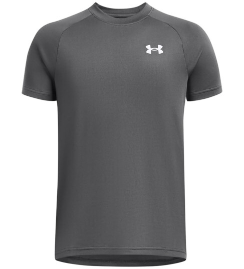 Under Armour Ua Tech 2.0 Ss Grey XS